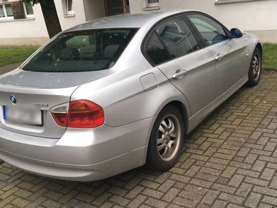 gebraucht BMW 318 e90 d 143 ps