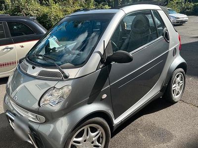Smart ForTwo Cabrio