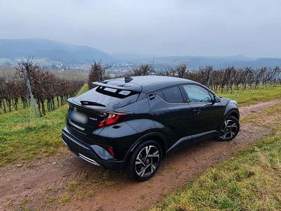 Gebraucht Toyota C-HR Team 184 PS (135 kW) 2022 Schwarz SUV