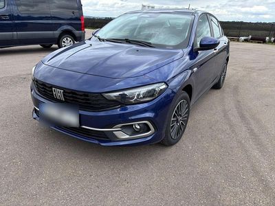 Second-hand Fiat Tipo Urban 131 CP (96 kW) 2025 Albastru Berlinǎ