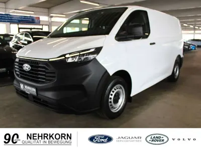 Gebraucht Ford Transit Custom 110 PS (80 kW) 2024 Weiß Limousine