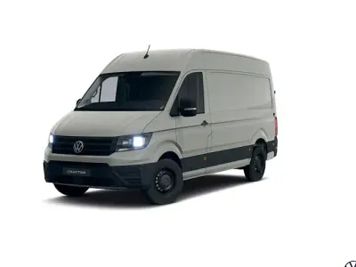 Neu VW Crafter 140 PS (102 kW) 2026 Grau Van