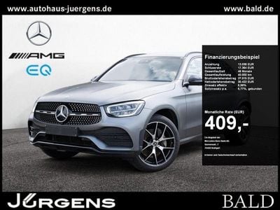 Mercedes GLC400d