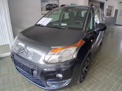 Gebraucht Citroën C3 Picasso SELECTION 95 PS (69 kW) 2012 Grau Van / Kleinbus