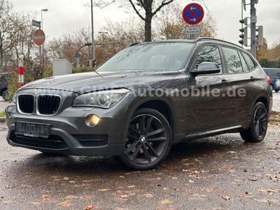 gebraucht BMW X1 xDrive25d Sport Line XENON/NAVI /AUTOMATIK