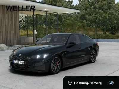 Gebraucht BMW 430 M Sport 245 PS (180 kW) 2025 Schwarz Coupé