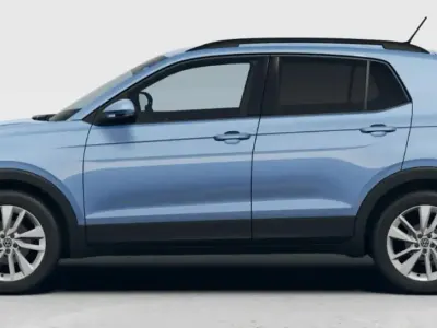 Neu VW T-Cross 116 PS (85 kW) 2026 Clear blue SUV