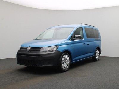 Gebraucht VW Caddy Maxi Basis 116 PS (85 kW) 2025 Blau Van / Kleinbus