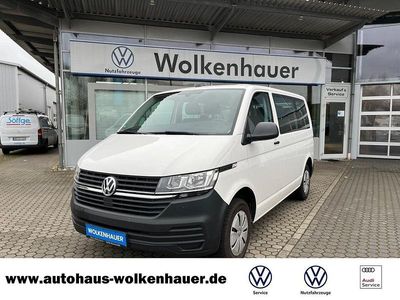 Occasion VW Transporter 110 ch (80 kW) 2024 Blanc Van