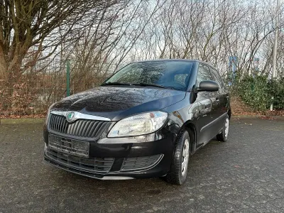 Gebraucht Skoda Fabia