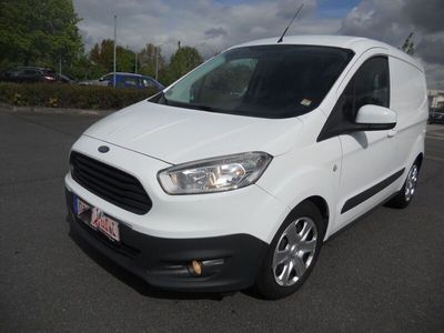 gebraucht Ford Transit Courier 1.5 TDCI KLIMA, 1-HAND,TÜV-NEU