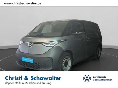 Gebraucht VW ID. Buzz Pro 210 kW (286 PS) 2026 Monosilber metallic Van / Kleinbus