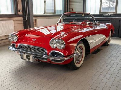 gebraucht Chevrolet Corvette 