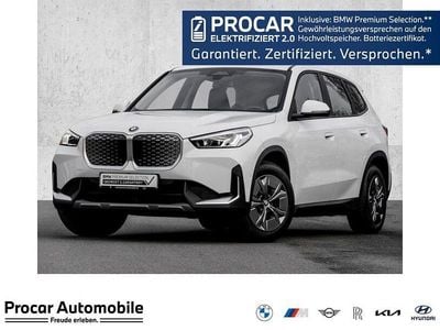 Weiß Gebraucht 2023 BMW iX1 Performance SUV | 34.490 € (Guter Preis)