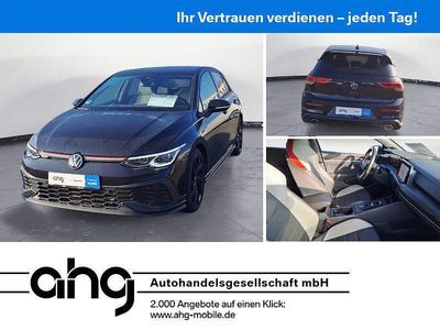Usata VW Golf VIII GTI 300 CV (220 kW) 2022 Nero Berlina