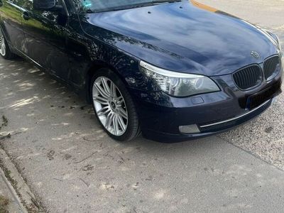 gebraucht BMW 525 e60 LCI D