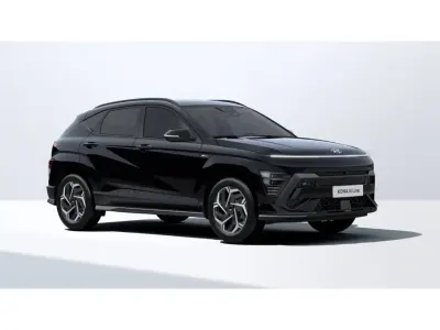 Neu Hyundai Kona N Line 139 PS (102 kW) 2026 Schwarz SUV
