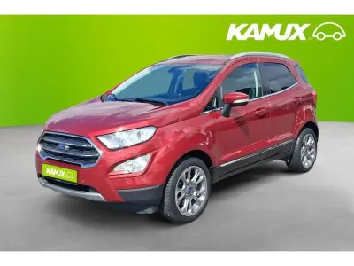 Gebraucht Ford Ecosport