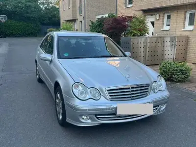 Gebraucht Mercedes C320