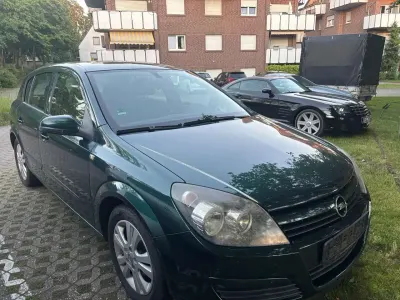 Gebraucht Opel Astra