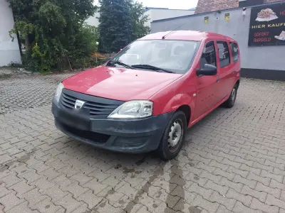 Gebraucht Dacia Logan