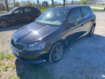 Usata Skoda Fabia 90 CV (66 kW) 2017 Nero Utilitaria