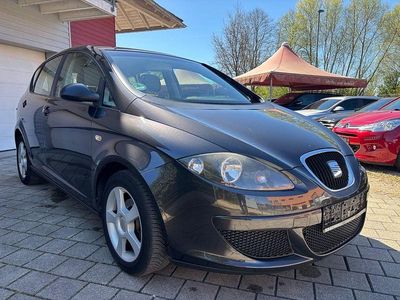 Gebraucht Seat Altea Reference 102 PS (75 kW) 2005 Schwarz Van / Kleinbus