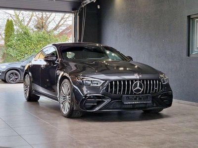 Mercedes AMG GT 53