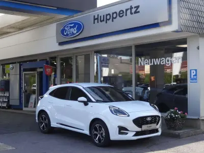 Gebraucht Ford Puma