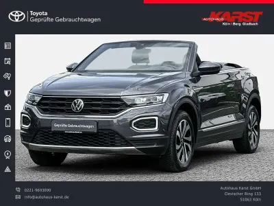 Gebraucht VW T-Roc Cabriolet