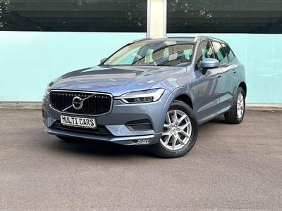 Blau Gebraucht 2018 Volvo XC60 SUV | 24.990 € (Teuer)