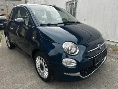 Gebraucht Fiat 500