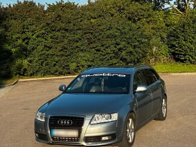 Gebraucht Audi A6