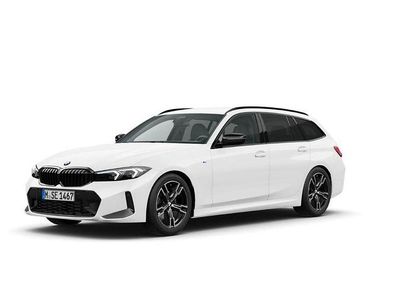 Usata BMW 320 M Sport 184 CV (135 kW) 2022 Bianco Berlina