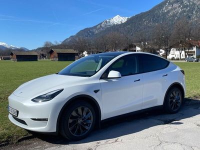 gebraucht Tesla Model Y Long Range Dual Motor AWD Long Range