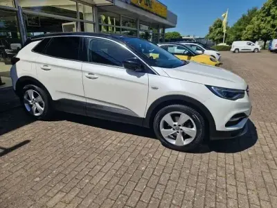 Gebraucht Opel Grandland X GS Line 131 PS (96 kW) 2018 Andere SUV