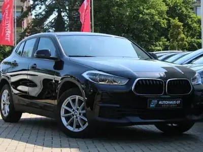 Gebraucht BMW X2 Advantage 150 PS (110 kW) 2023 Schwarz ii SUV
