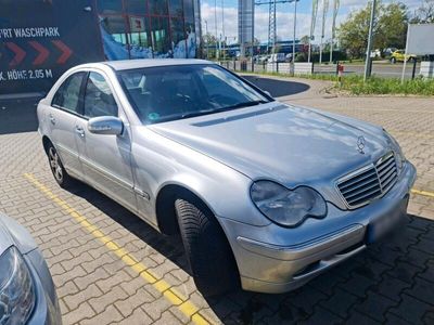 gebraucht Mercedes C180 Kompressor