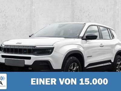 Gebraucht 2023 Jeep Avenger EV Longitude SUV | 26.660 € (Fairer Preis)