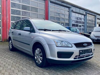 gebraucht Ford Focus Turnier Trend