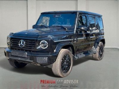 Mercedes G580