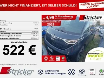 Gebraucht VW ID. Buzz