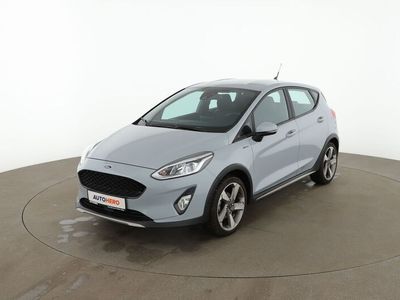 gebraucht Ford Fiesta 1.0 EcoBoost Active, Benzin, 15.820 €