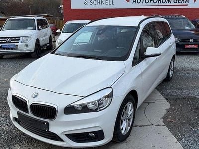 BMW 216 Gran Tourer