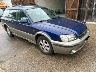 Occasion Subaru Outback 156 ch (114 kW) 1999 Bleue Break