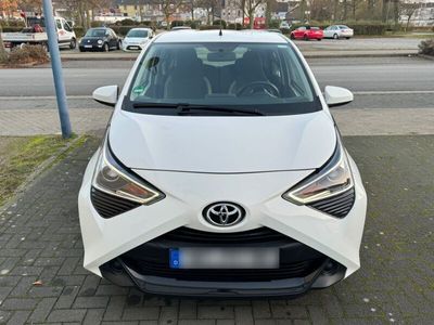 gebraucht Toyota Aygo Kamera CarPlay Klima