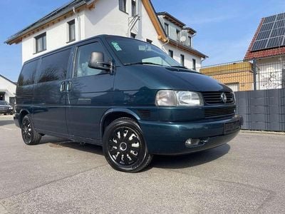 Usata VW T4 151 CV (111 kW) 2001 Blu Furgone