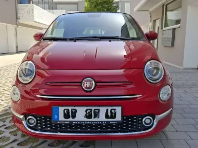 Gebraucht Fiat 500
