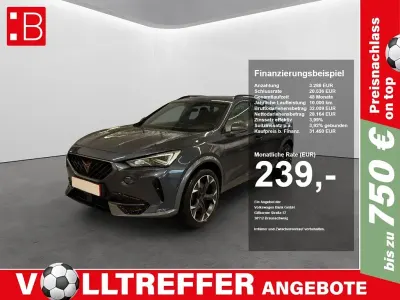 Gebraucht Cupra Formentor VZ 310 PS (228 kW) 2024 Grau SUV