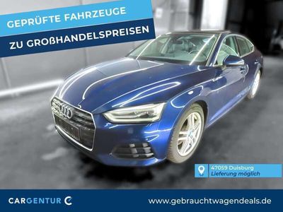 gebraucht Audi A5 Sportback 40 TDI basis Pano SpoSi El.Heckkl.